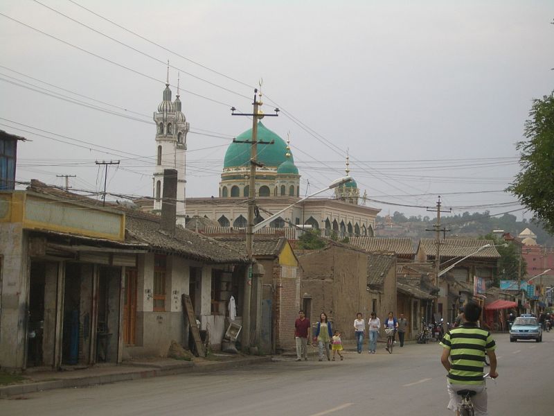 5680-Linxia-City-Xinhua-and-Laohua-Mosques