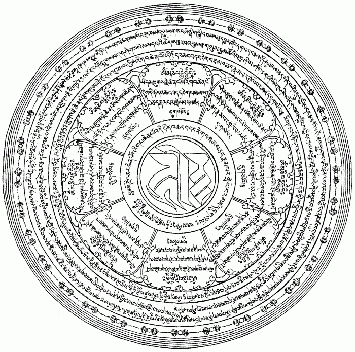 Khyentse Wangpo Takdrol